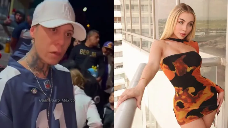 VIDEO | ¡Rompe en llanto! Santa Fe Klan se expresa porque Maya no le deja ver a su hijo