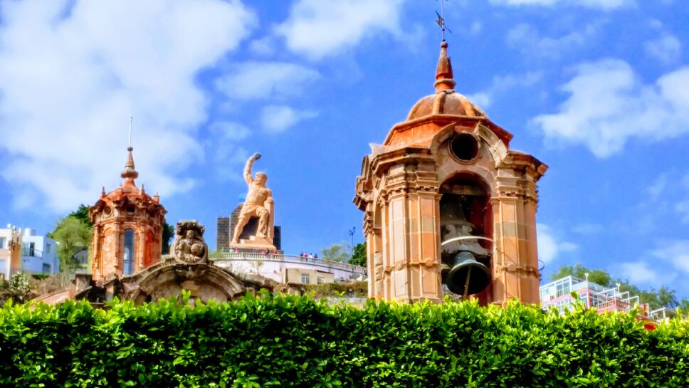 mirador del pipila