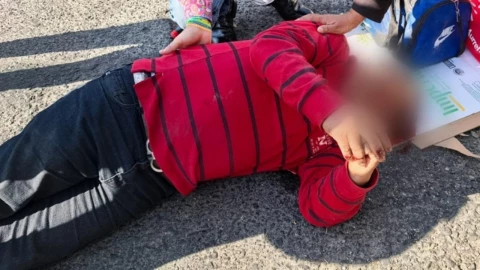 abuelito atropellado 25 norte puebla hoy