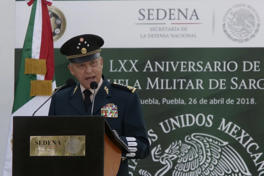 Cienfuegos lealtad infantería