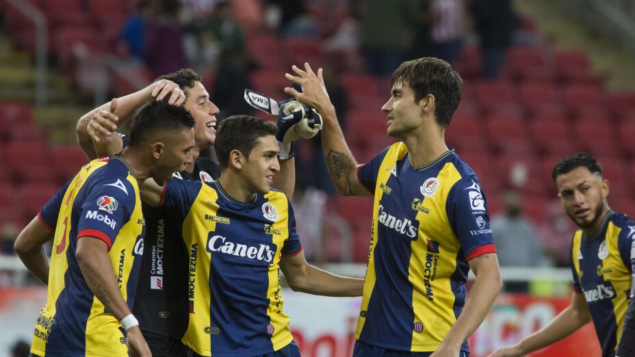 Futbol Mexicano Apertura 2021 Guadalajara vs Atletico San Luis