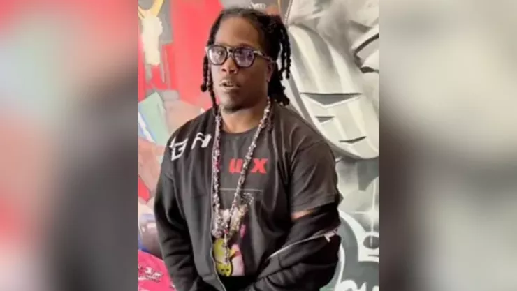Muere el rapero Baby Uiie; ¿qué fue lo que le pasó?