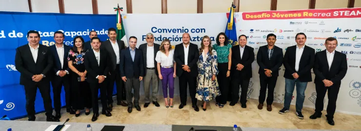 Fundación Azteca