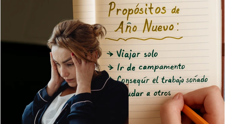 Propósitos de Año Nuevo