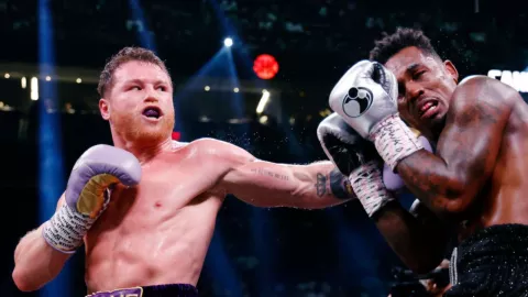 Canelo Alvarez