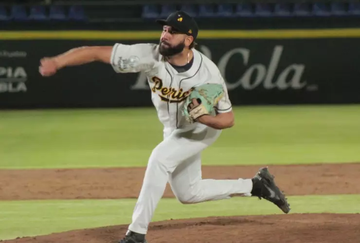 Leones de Yucatán vs Pericos de Puebla playoffs LMB 2022