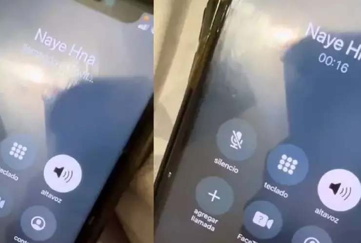 Joven abandonada en un motel