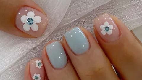 32 diseños de uñas que estarán a la moda en primavera: puedes usarlas en cuadradas y almendradas