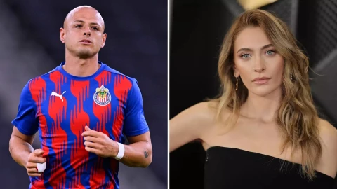 La fortuna de Paris Jackson comparada con Chicharito Hernández