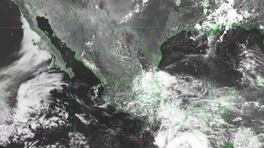 ¿En la tarde o en la noche? Hora exacta en que se esperan lluvias HOY en Guadalajara