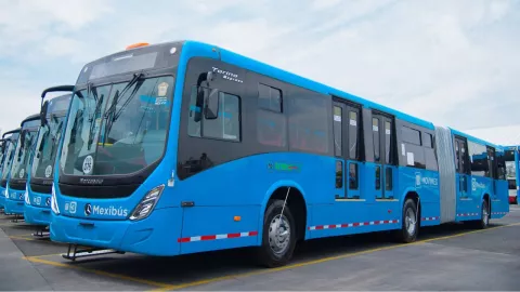 Ampliación de la Línea 3 del Mexibús en Nezahualcóyotl