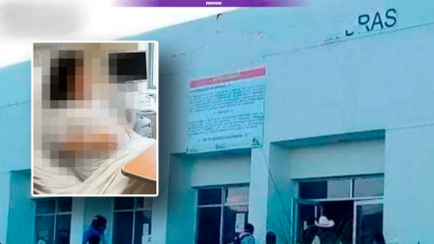 ¡Niña de 10 años dio a luz en Chiapas! La menor permanece grave tras el parto