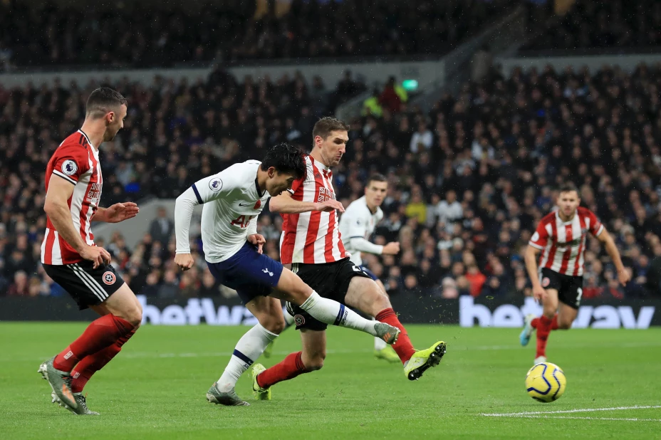 Tottenham Hotspur v Sheffield United - Premier League