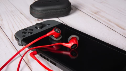 nuevos HyperX gaming