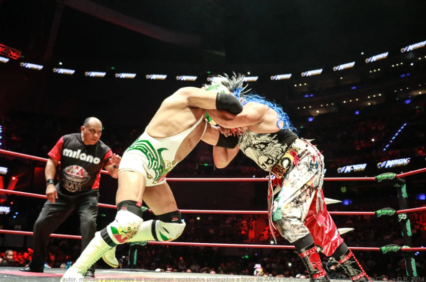 Dr Wagner aniversario pierde mascara Psycho Clown lucha libre