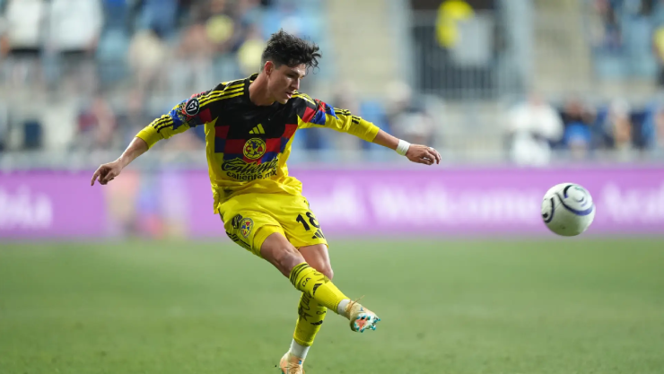 América vs Tigres en Estados Unidos