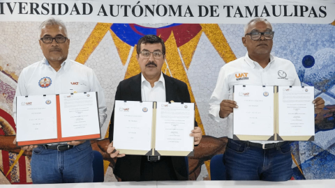 Universidas Autónoma de Tamaulipas