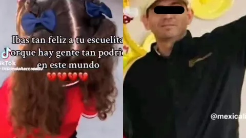 Caso de Kim: Pequeña de 5 años presuntamente abusada por un maestro de kinder en Mexicali