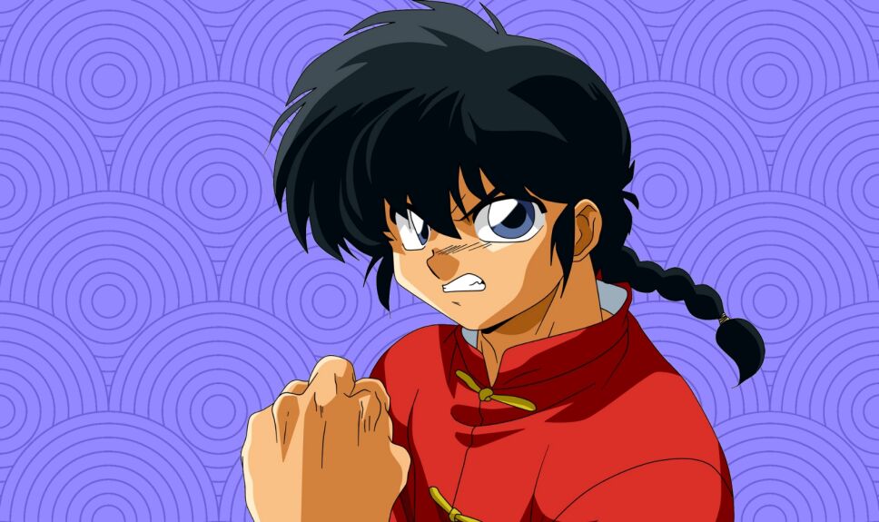 Ranma ataques