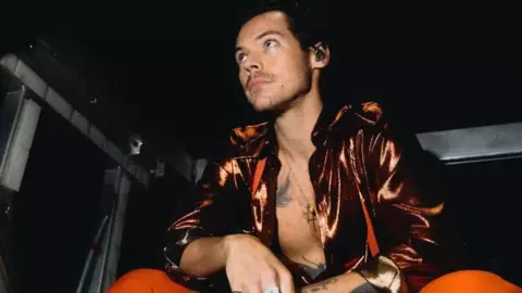 Harry Styles Feria de las Fresas 2025