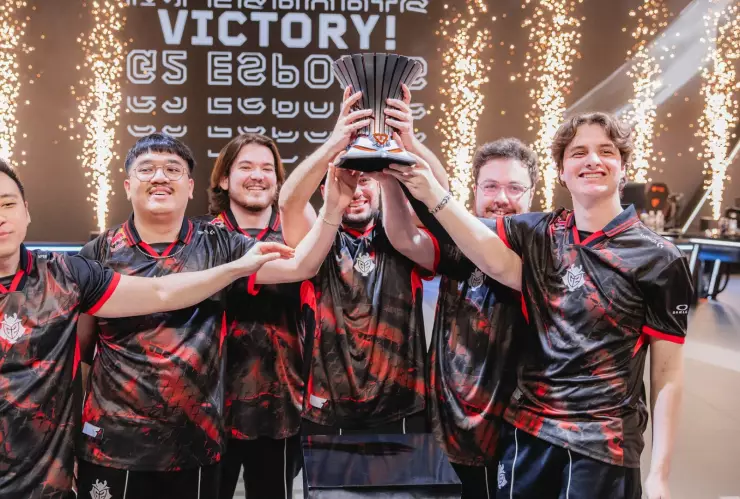 G2 Esports campeón del VCT Americas