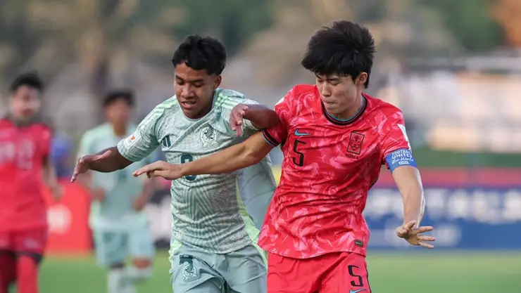 Resultado México vs Corea del Sur HOY, 4 de noviembre, en el Mundial Sub- 17: ¿Quién ganó?