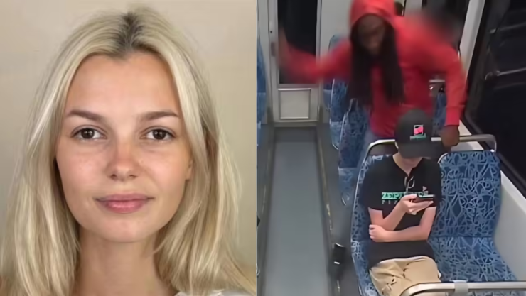 Irina Zarutska