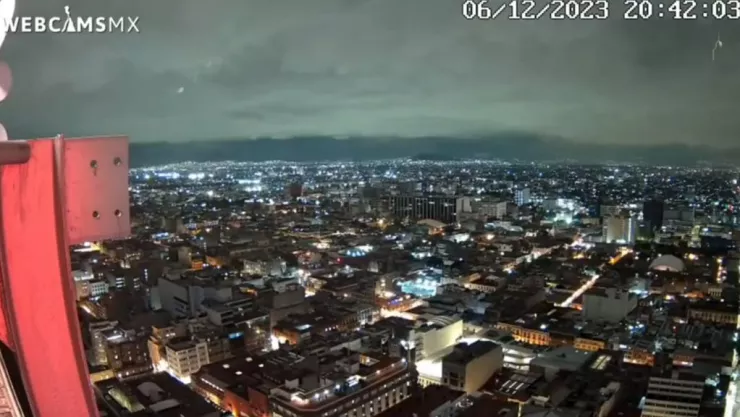 luces en Ciudad de México