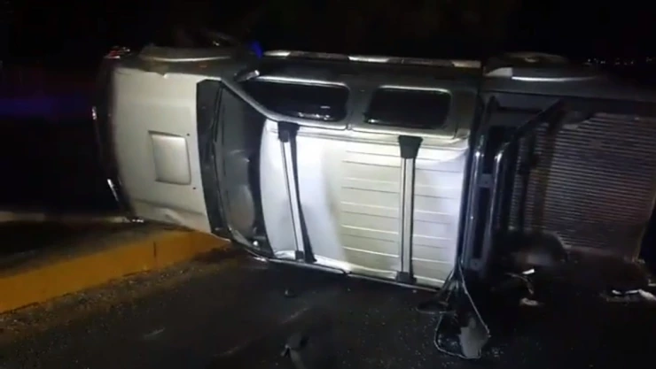 accidente carretero 2 de enero