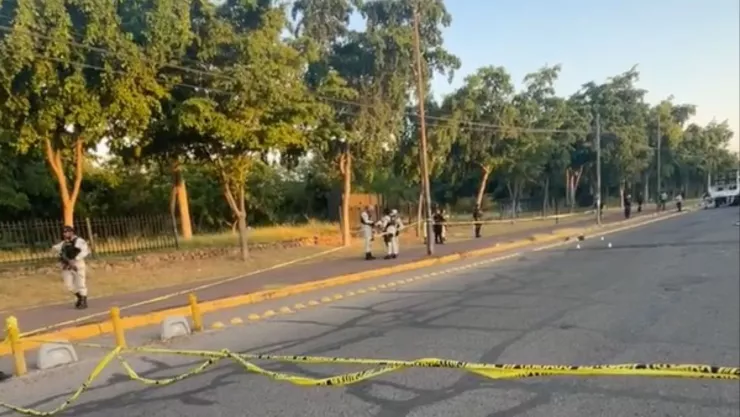 Hombre asesinado en Jardín Botánico