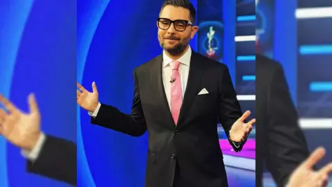 “Contestaré cada mensaje”: Ricardo Casares reaparece en Venga la Alegría y agrade el apoyo