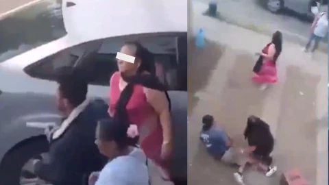 Abuelita protagoniza ataque armado en Chalco; una persona fallece