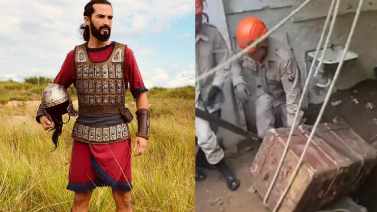 Jefferson Machado da Costa; actor brasileño