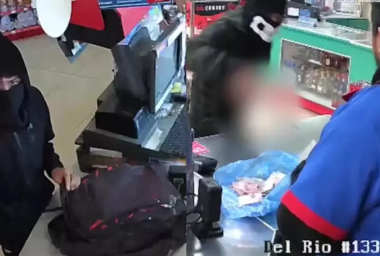 Detienen a joven de 17 años tras asalto a tiendas en Ciudad Juárez, Chihuahua