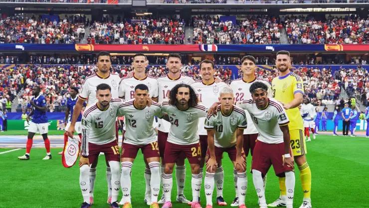 España y Argentina se enfrentan en la final