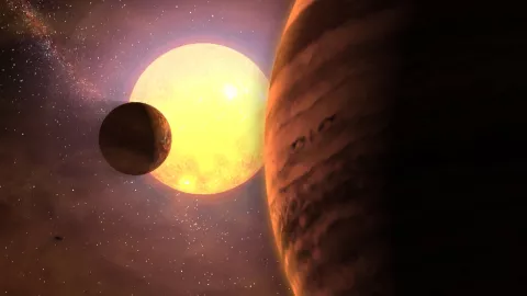 exoplanetas