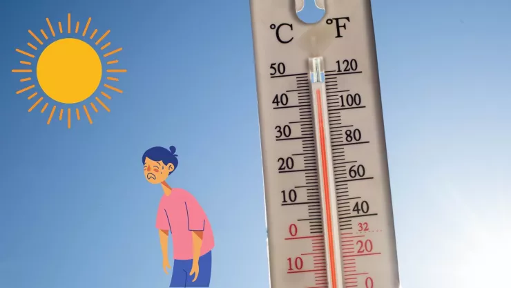 Onda de calor en Sinaloa. Clima Sinaloa HOY.