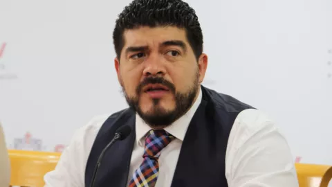 Operativo mochila sorprenden a veracruzanos con la finalidad de evitar riesgos a estudiantes.