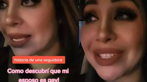 descubrir quie mi esposo es gay