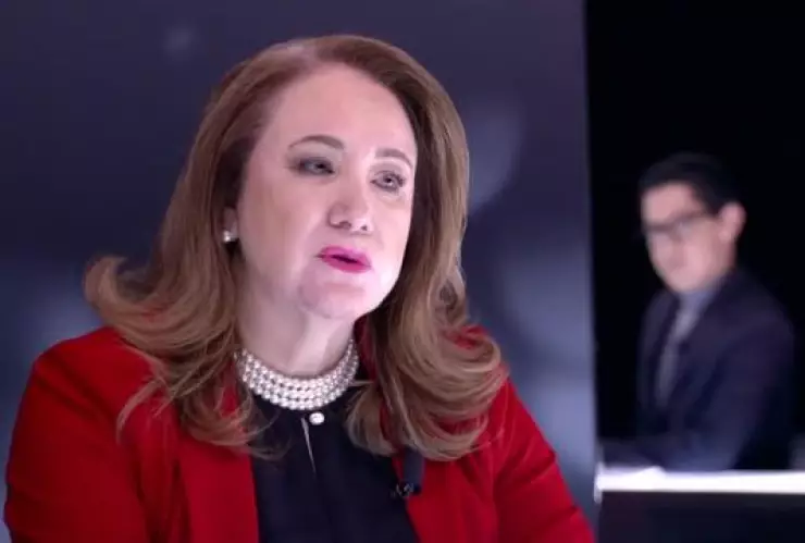 La Ministra Yasmín Esquivel aspiró a presidir la SCJN previo a su acusación de plagio de tesis