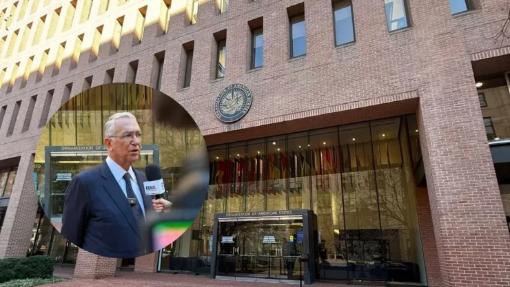 Ricardo B. Salinas Pliego denuncia al gobierno mexicano ante la CIDH.