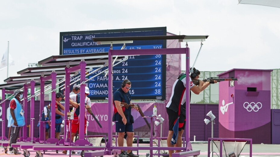 Resultado y posición: Jorge Orozco tiro deportivo Tokyo 2020