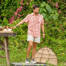 Juego por los Suministros de Survivor en la semana 4