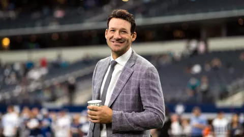 Tony Romo