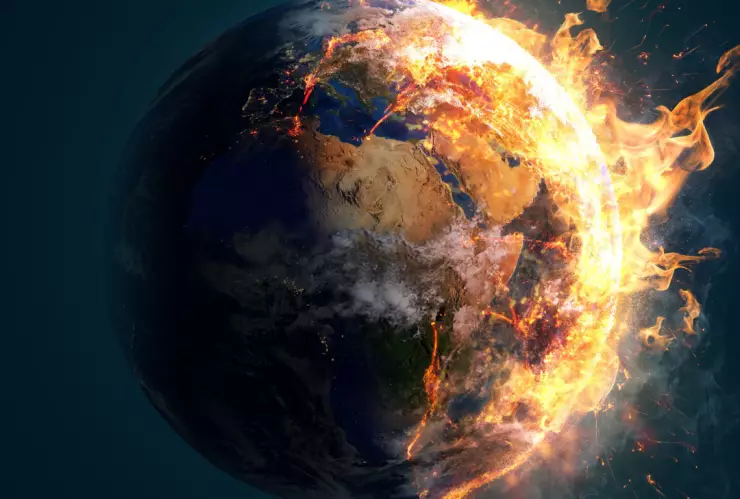 Stephen Hawking tenía razón; el Universo se evaporar.