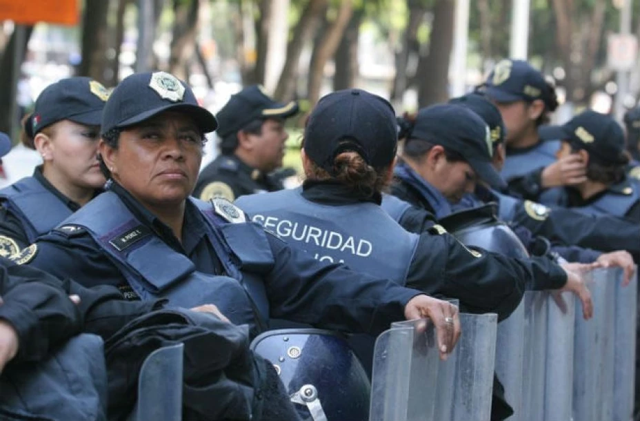 Mancera anunció la creación de la Universidad de la Policía