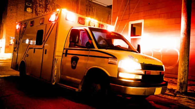 Accidente dejó a conductor gravemente lesionado cerca de la 11 Norte, Puebla; perdió la pierna