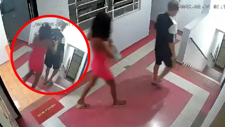 Mujer avienta a abuelito por las escaleras en Brasil; VIDEO.jpg