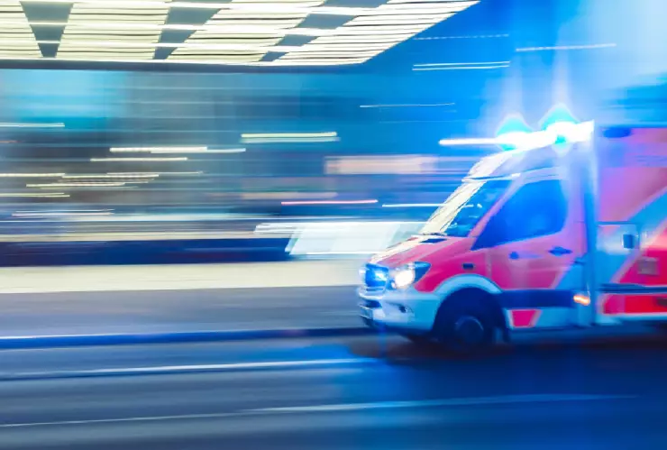 Niño murió asfixiado cuando su padre veía el partido de Argentina