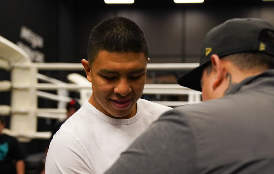 Jaime Munguía revancha Bruno Surace